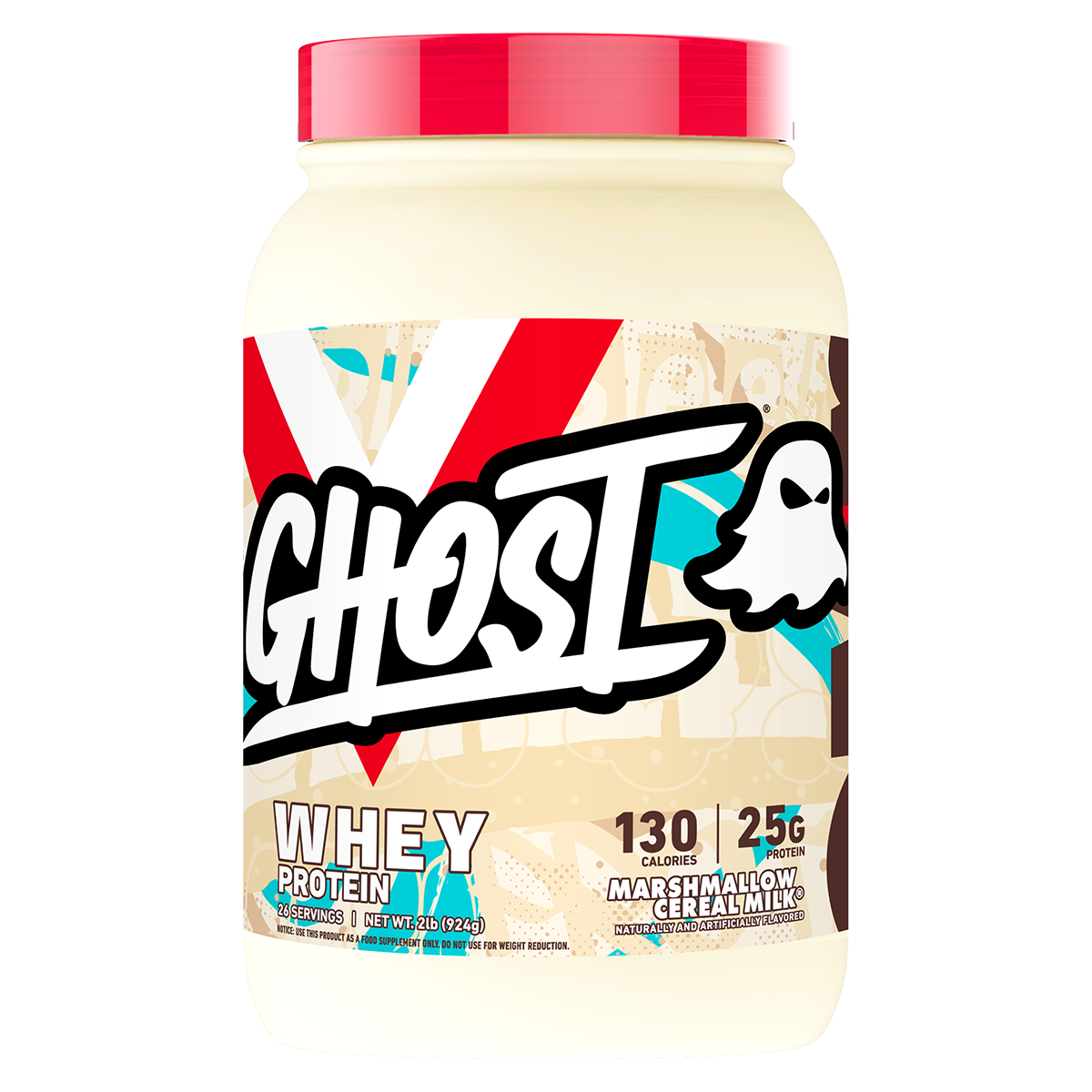 Ghost Whey