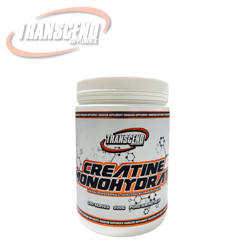 Transcend Creatine Monohydrate