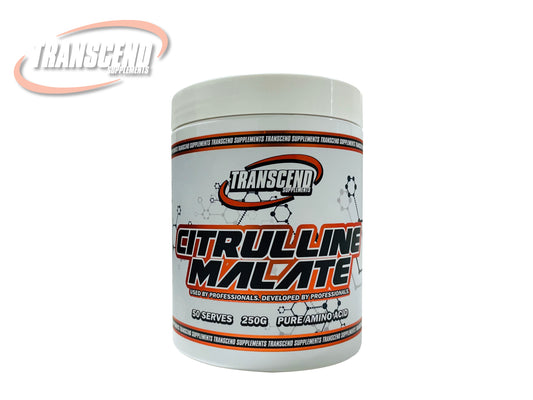 Transcend Citrulline Malate