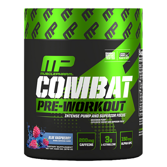 MusclePharm Assault