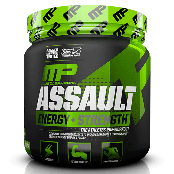 MusclePharm Assault