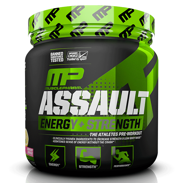 MusclePharm Assault