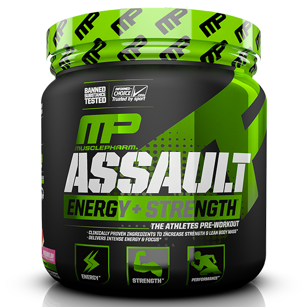 MusclePharm Assault