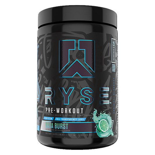 Ryse Blackout Pre Workout