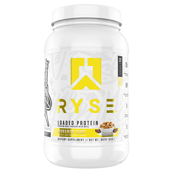 Ryse Loaded Protein