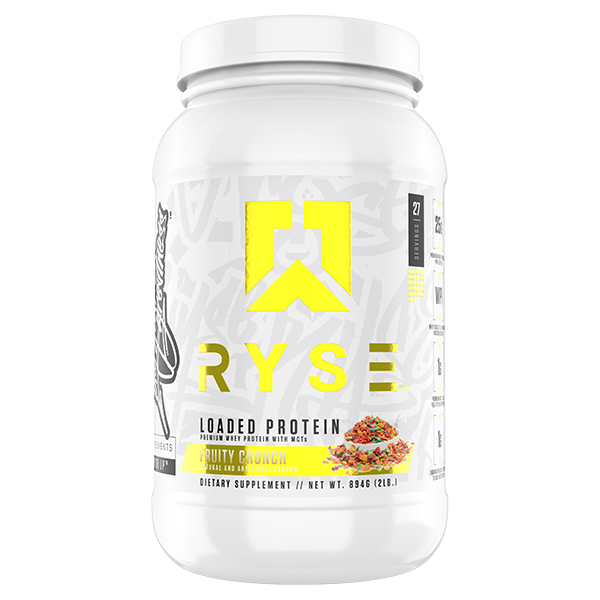 Ryse Loaded Protein