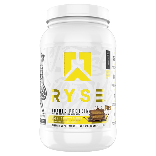 Ryse Loaded Protein