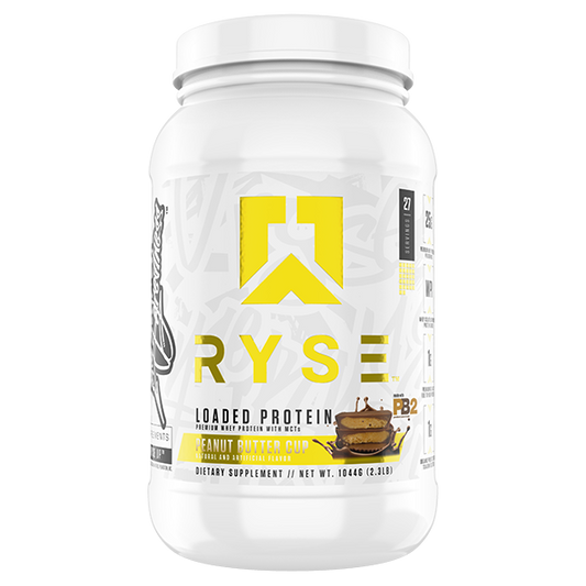 Ryse Loaded Protein