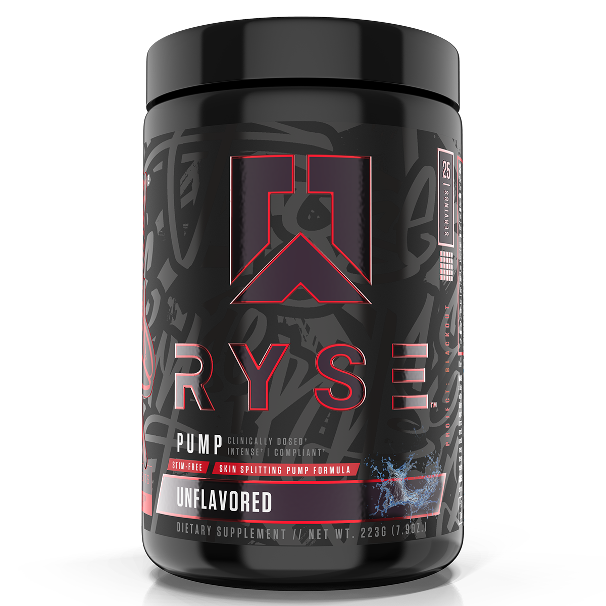 Ryse Blackout Pump