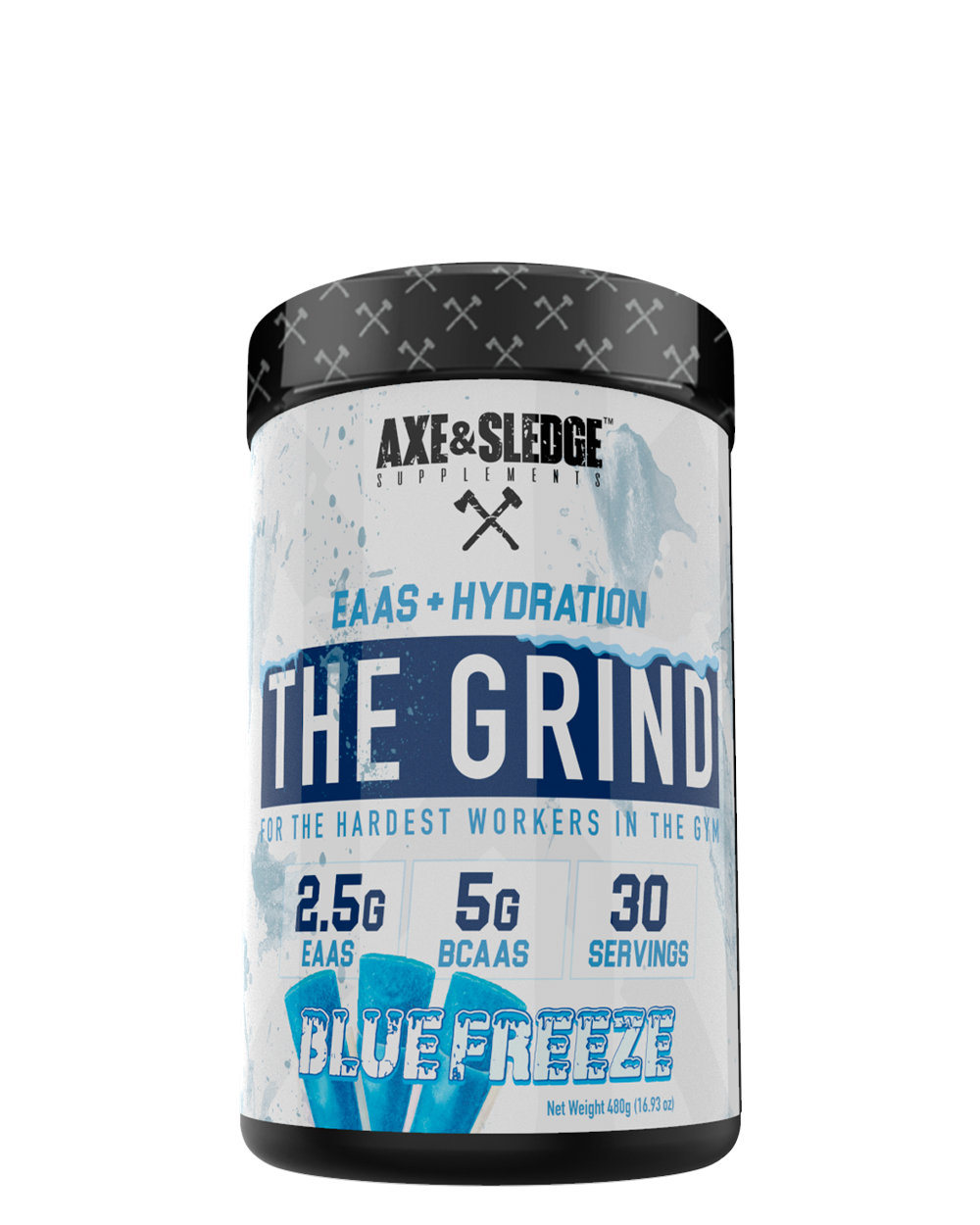 Axe & Sledge The Grind