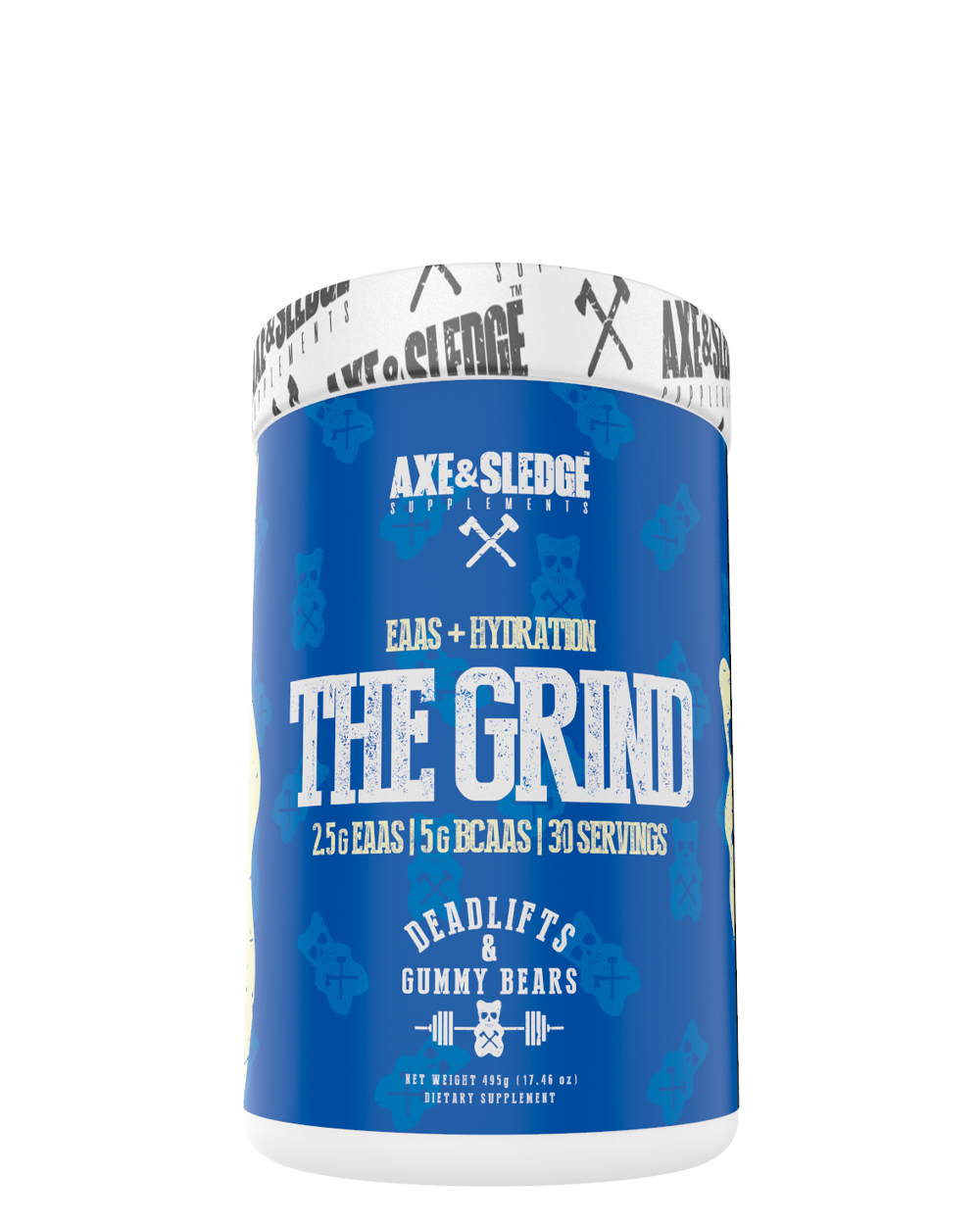 Axe & Sledge The Grind