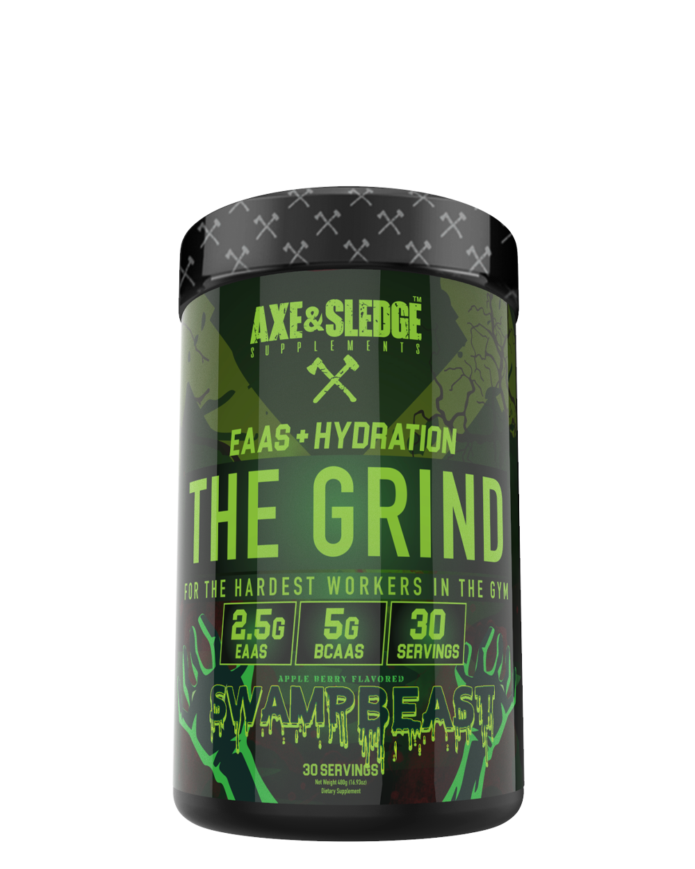 Axe & Sledge The Grind