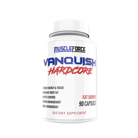 Muscle Force Vanquish Hardcore