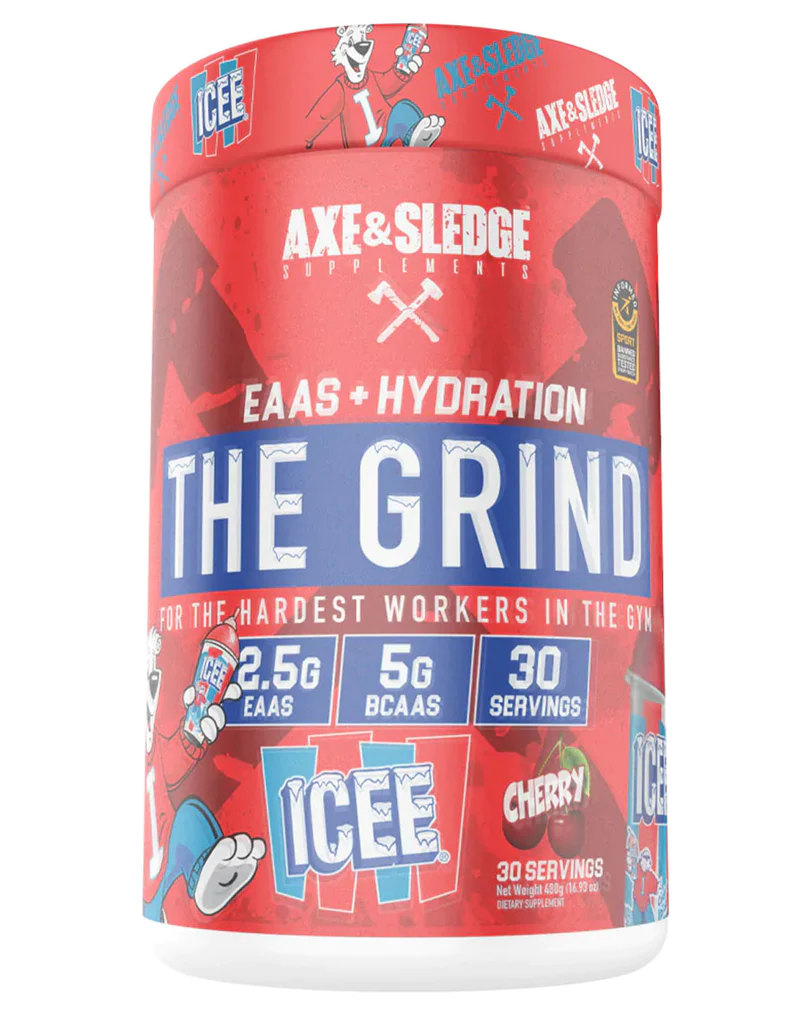 Axe & Sledge The Grind