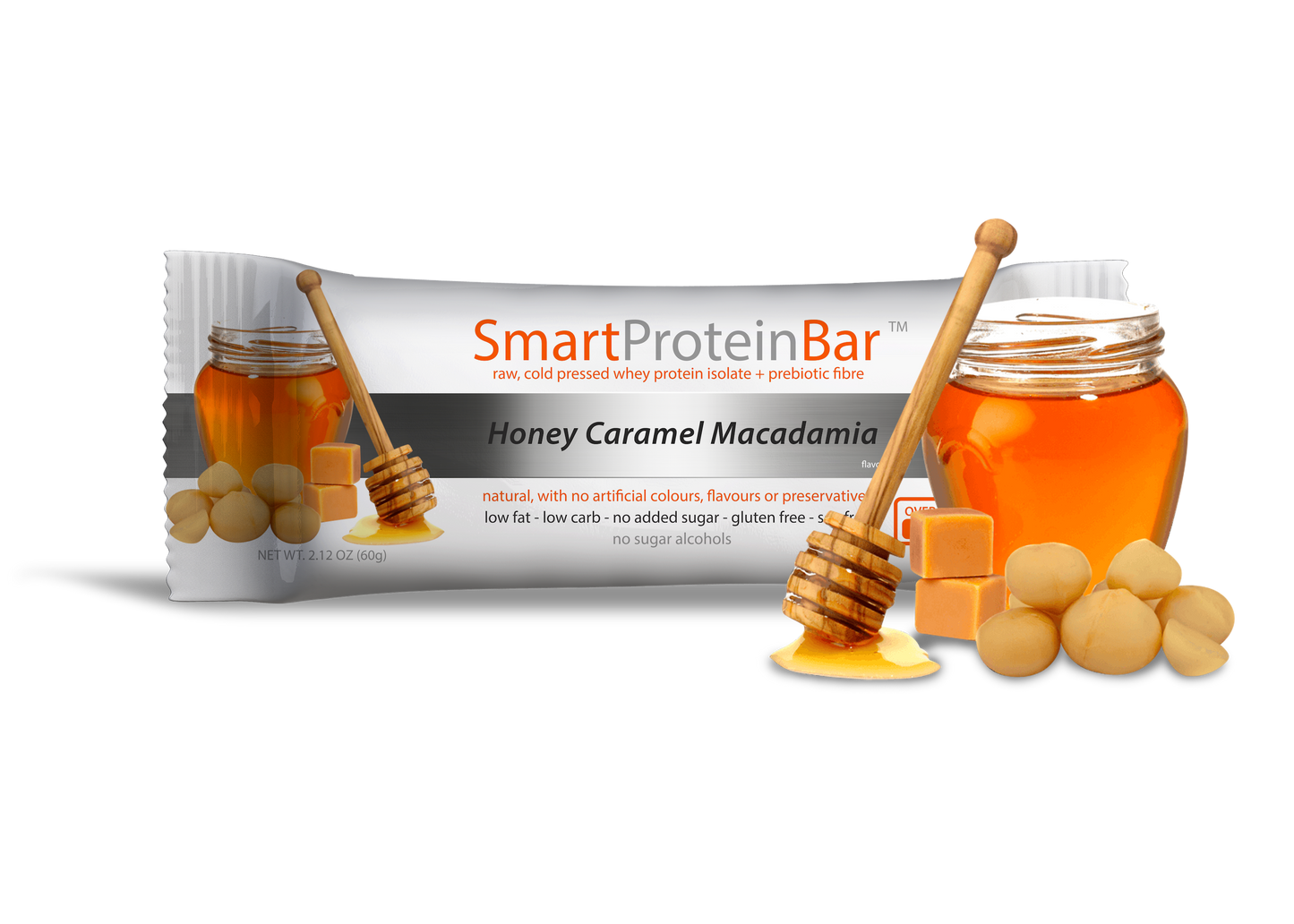 Smart Protein Bar