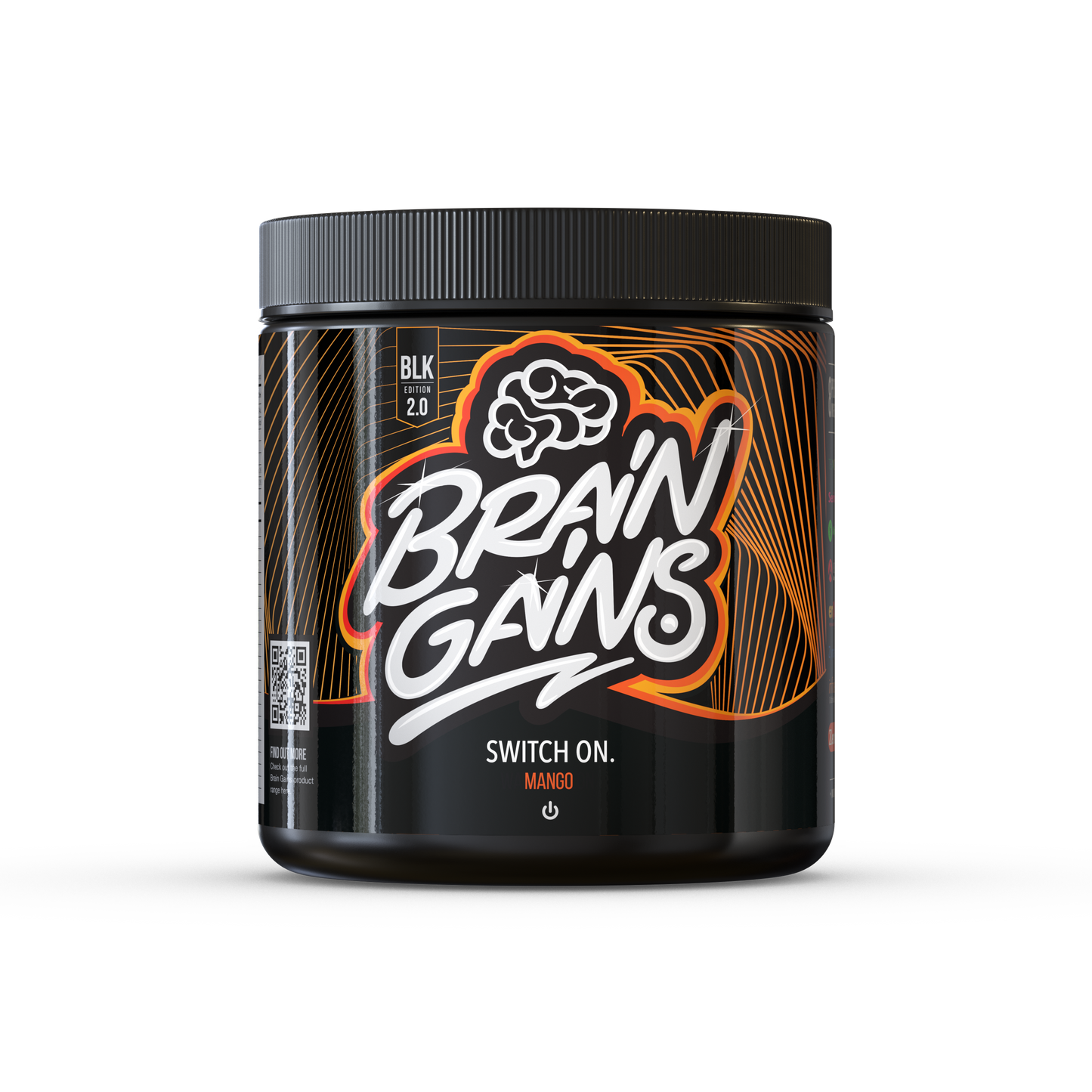 Switch On Brain Gains