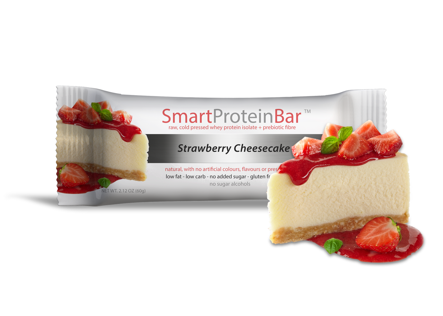 Smart Protein Bar