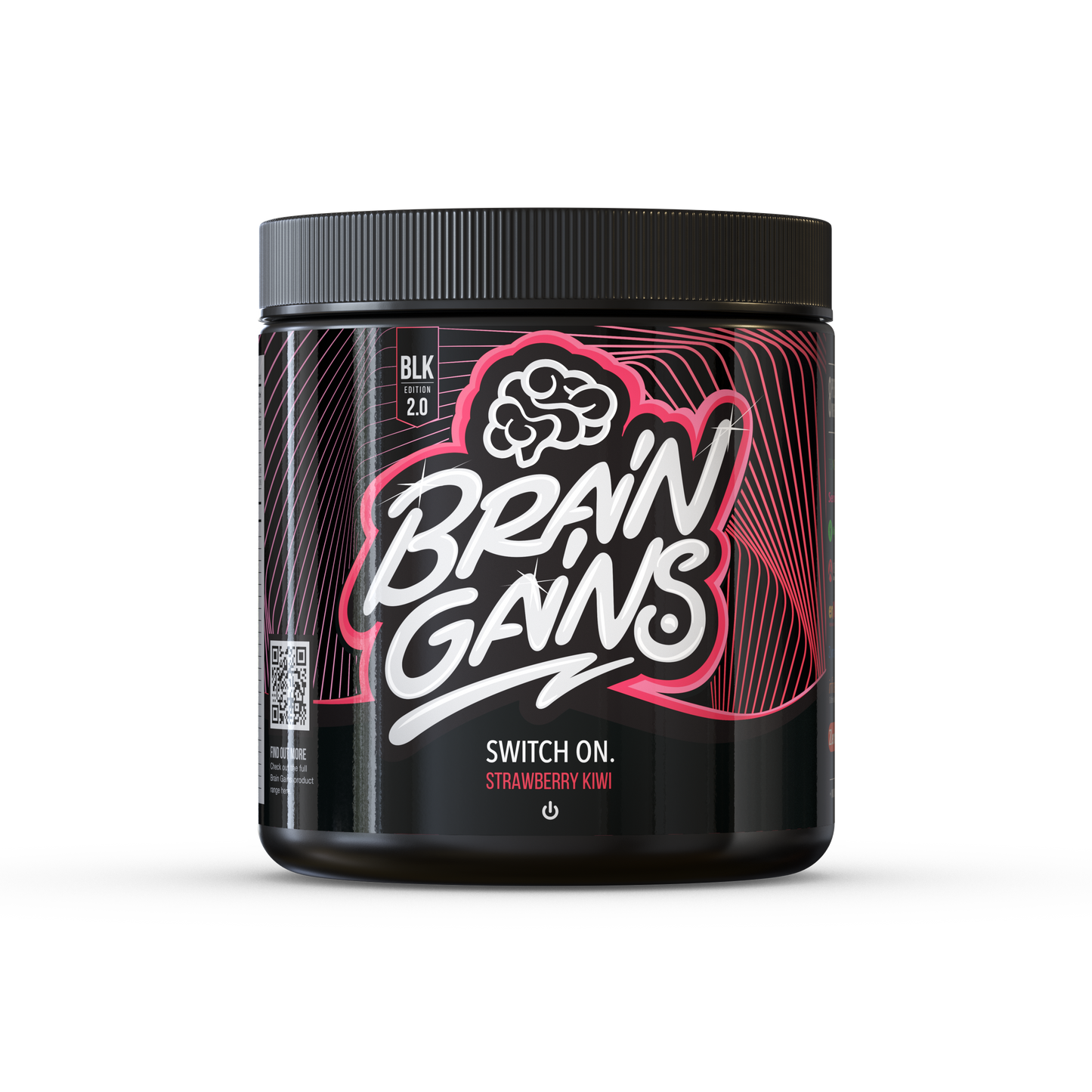 Switch On Brain Gains