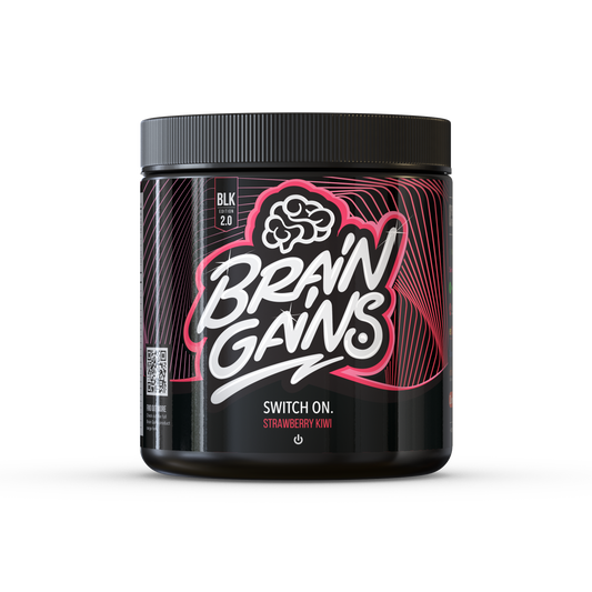 Switch On Brain Gains